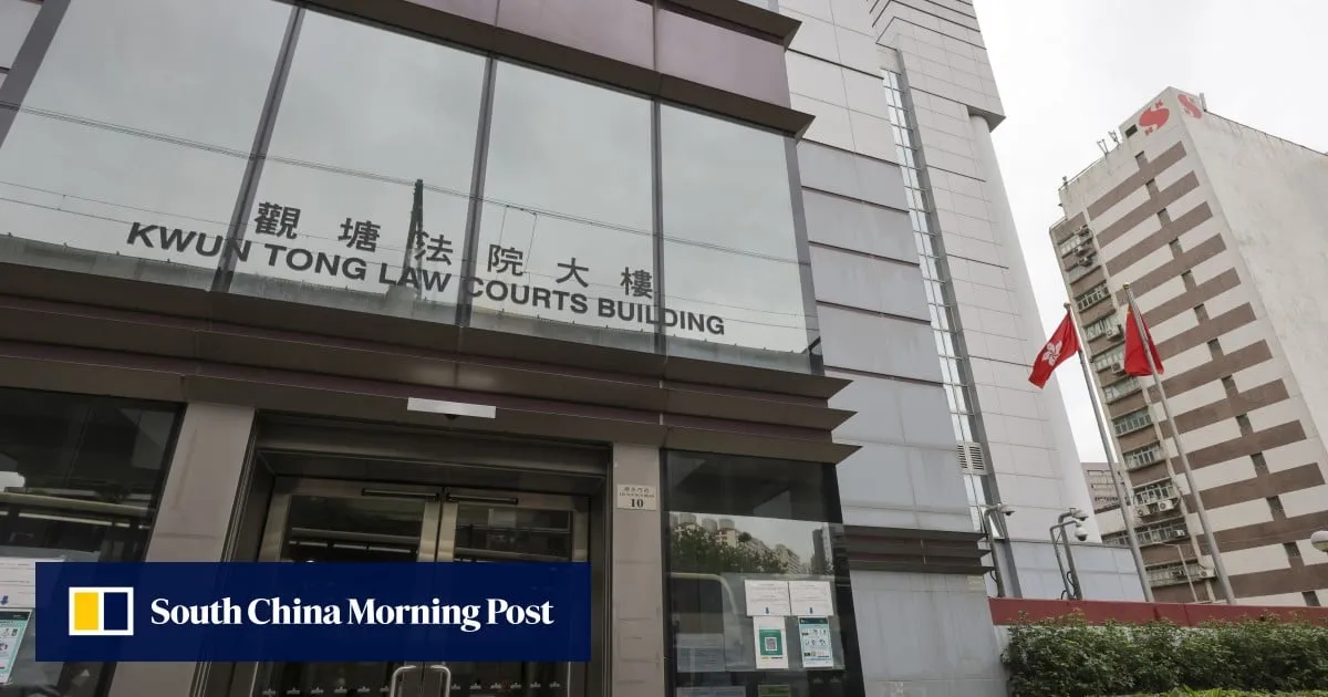 Ex-Hong Kong police inspector with HK$2 million debt jailed for lying to colleagues