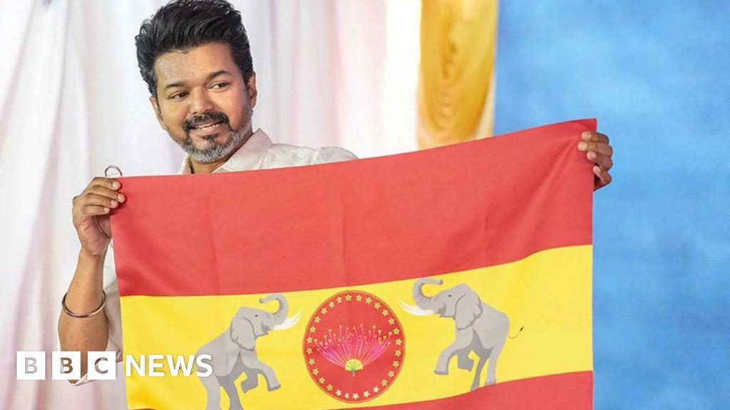 A 'fun' superstar stuns rivals and reshapes politics in an Indian state