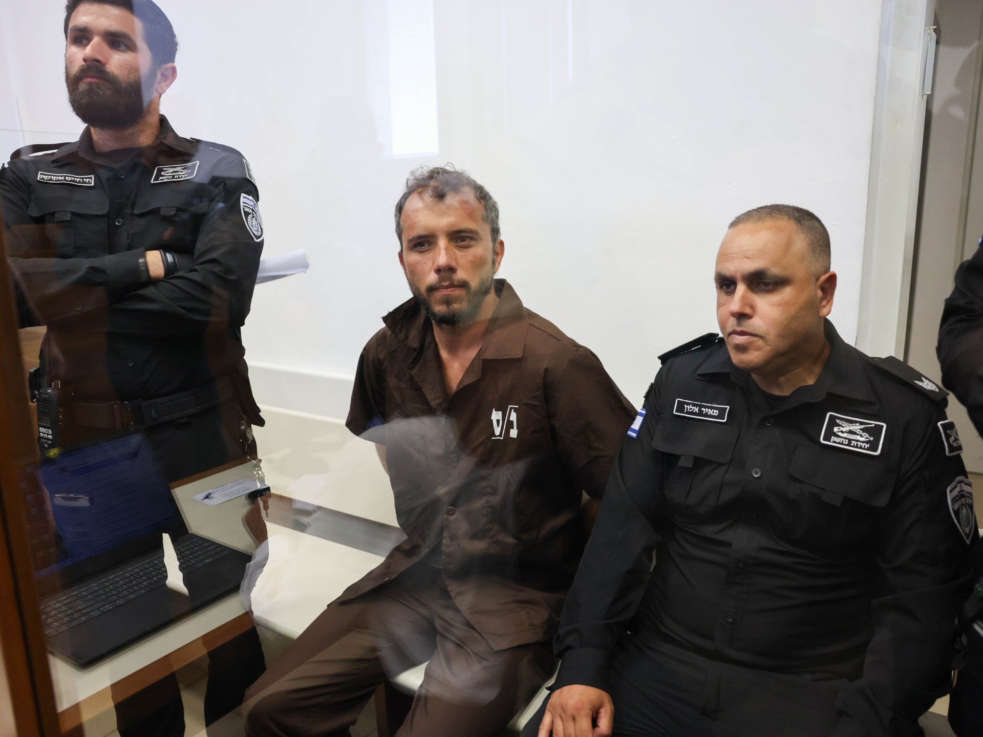 Thiago Ávila’s letter from Israeli prison to his daughter
