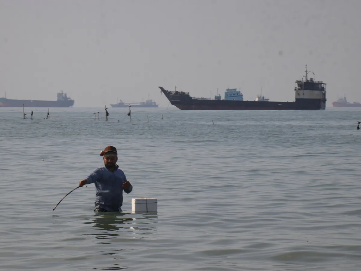 Iran says US military killed five civilians in attacks on passenger boats