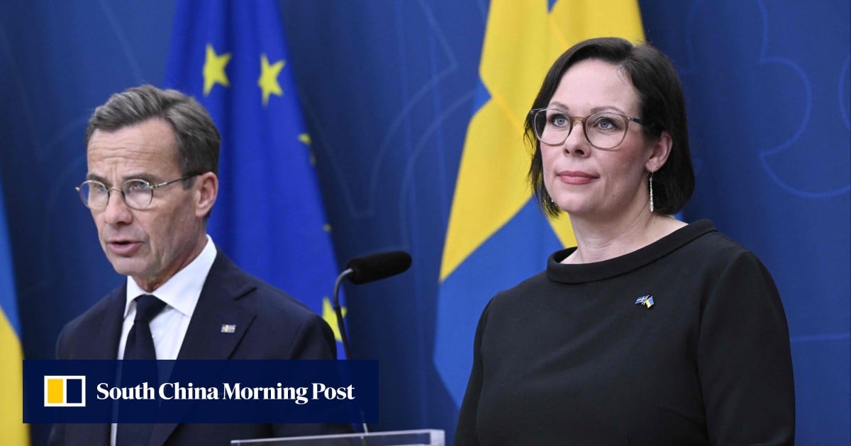 Sweden to form new spy agency in Ukraine war reset
