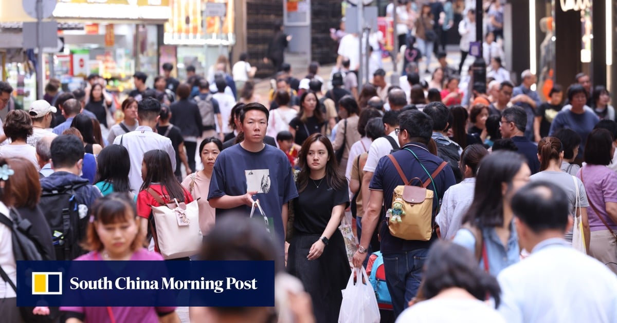 Hong Kong posts strongest quarterly economic growth in almost 5 years at 5.9%