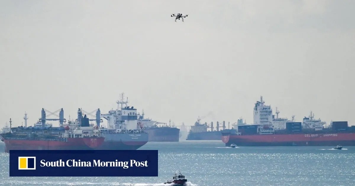 Sea robbery fears stalk Singapore and Malaysia’s busiest waterways