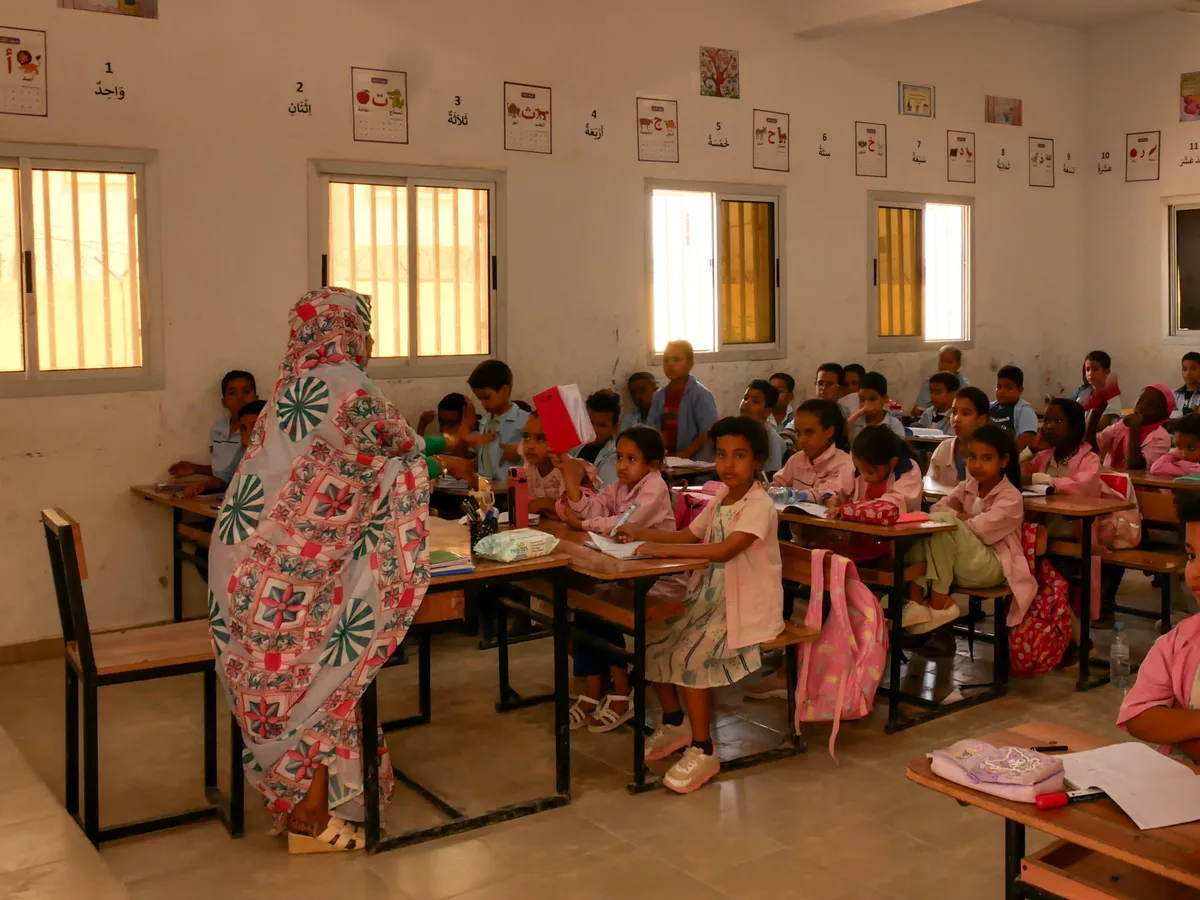 In Mauritania, push to phase out private schools divides opinion
