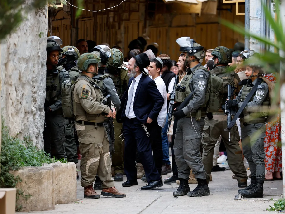 Palestine weekly wrap: Israeli security agencies sound alarm on settlers