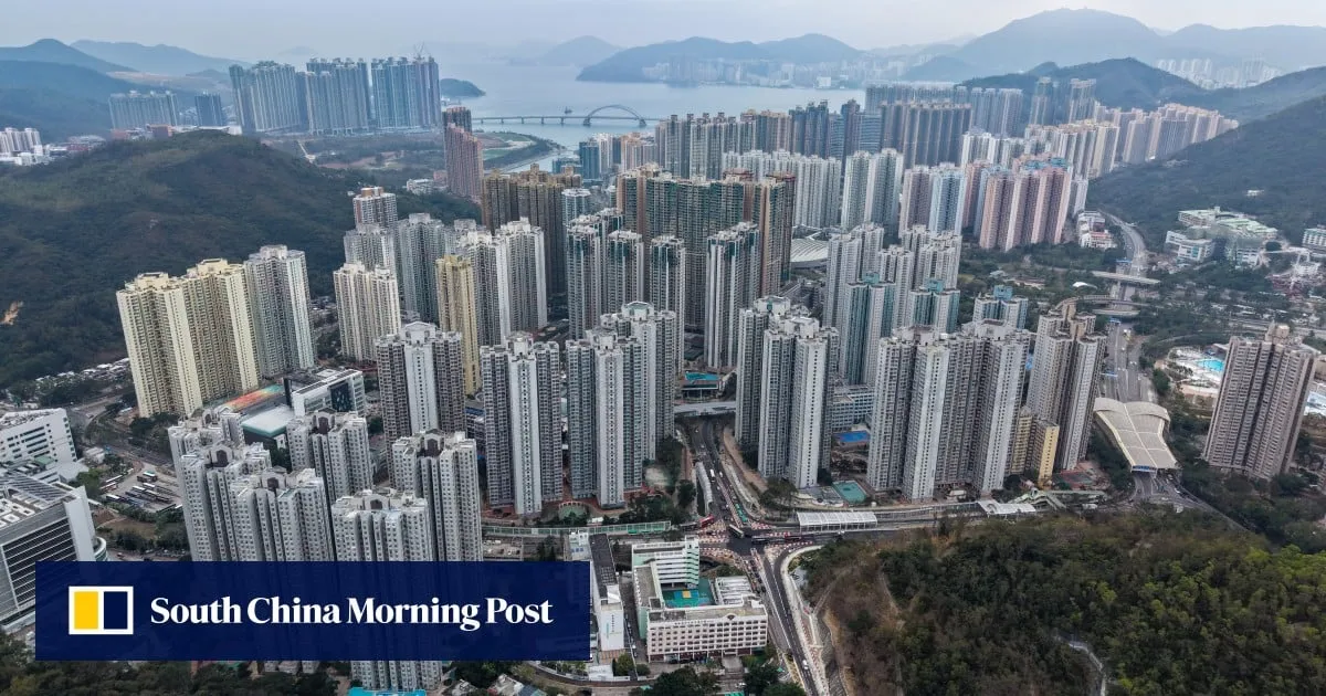 Hong Kong home sales surge to 2-year high, boosting overall transactions