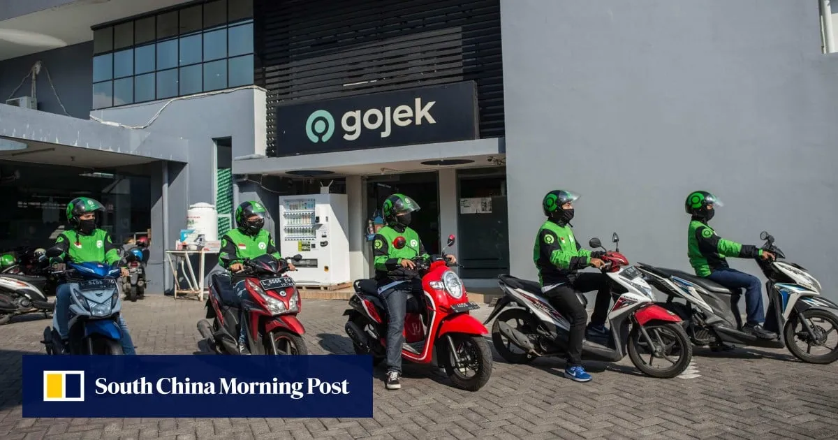 Indonesia caps ride-hailing commission fees at 8% in ‘radical correction’ of sector