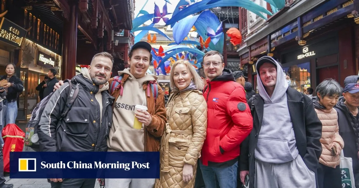 4 years after lockdown, Shanghai’s expat community is recovering – and changing