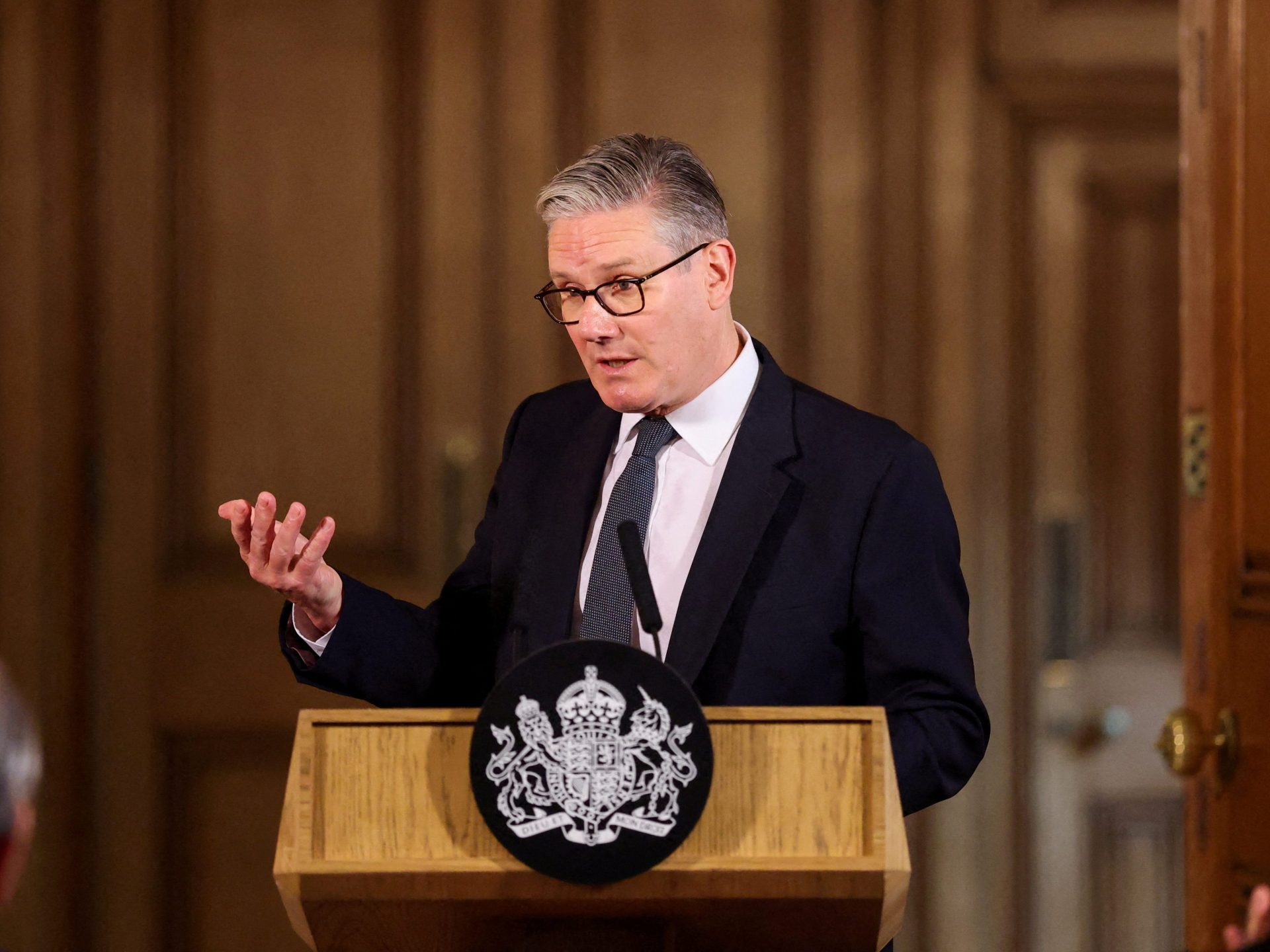 ‘Starmer’s referendum’: How local elections could expose a fractured UK
