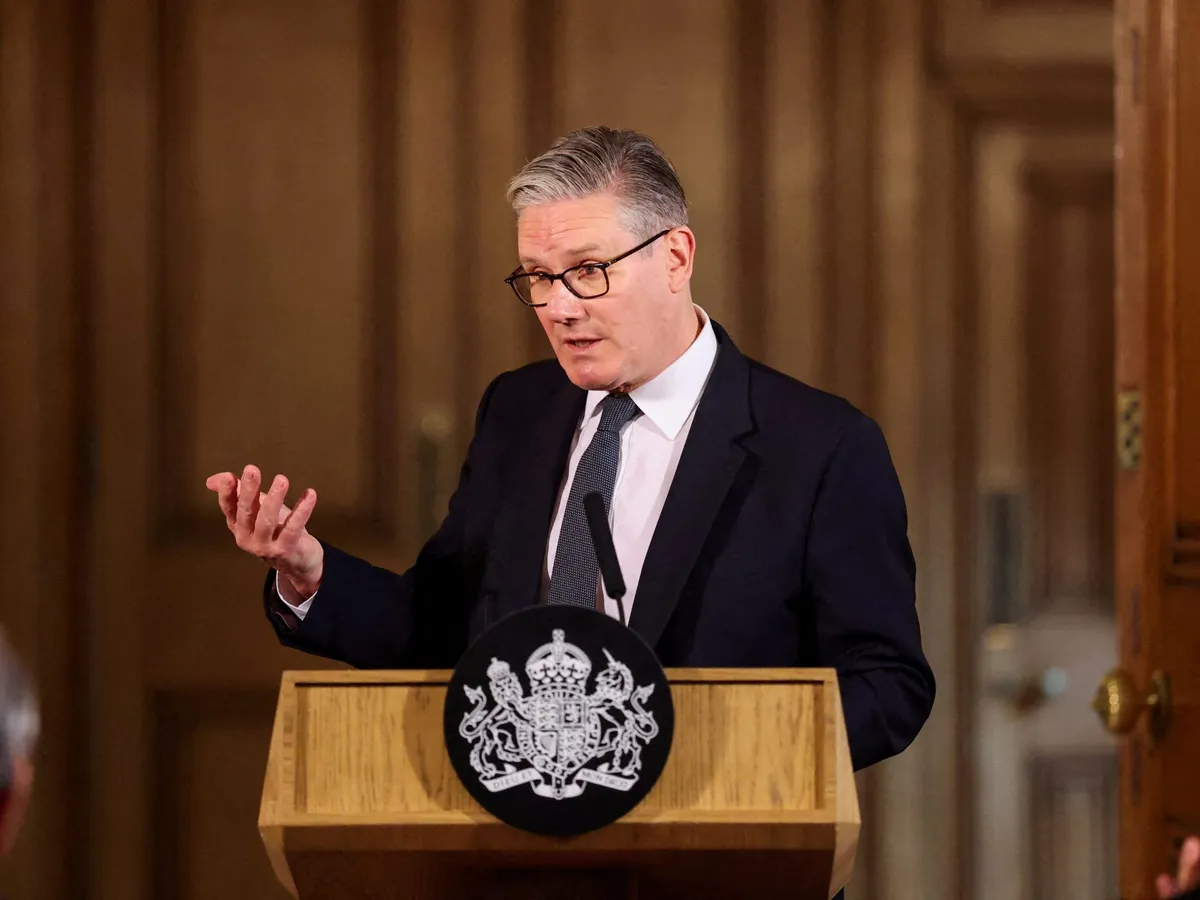 ‘Starmer’s referendum’: How local elections could expose a fractured UK