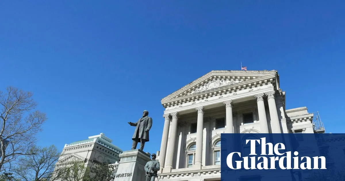 Can Indiana lawmakers win after defying the president’s vote?