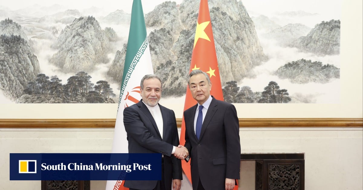 Iran’s top diplomat Abbas Araghchi to visit China days ahead of Donald Trump