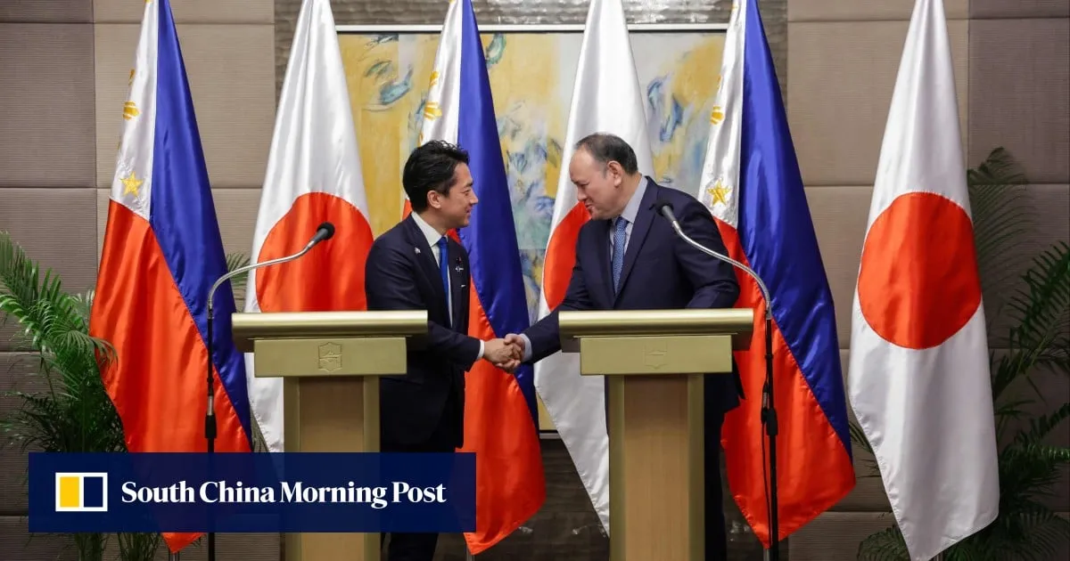 Japan, Philippines to fast-track transfer of navy destroyers