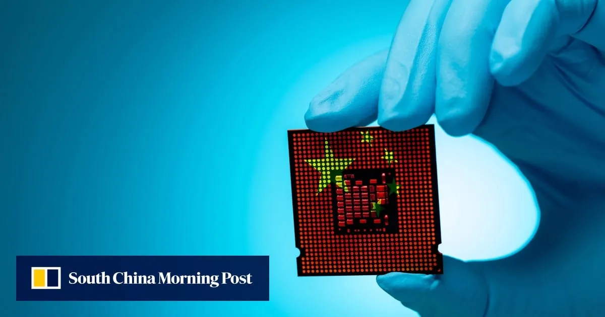 China targets top spot in supercomputing with fully domestic, CPU-only machine