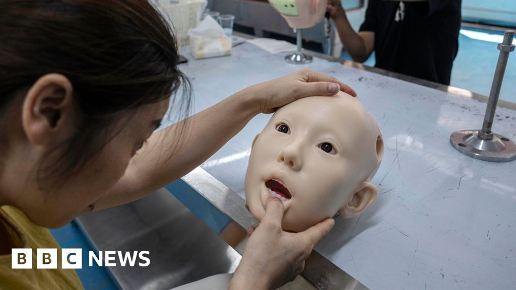 Production halted at Chinese factory making 'childlike' sex dolls