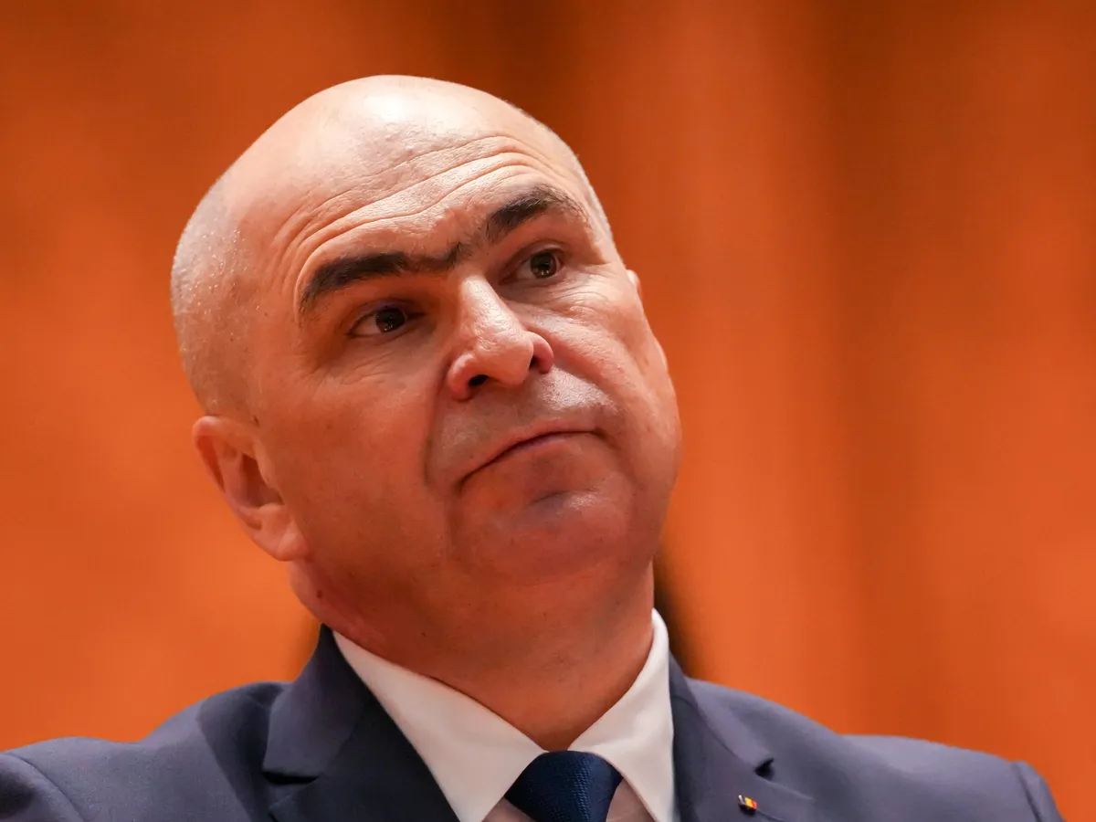 Romania PM Ilie Bolojan’s government toppled in no-confidence vote