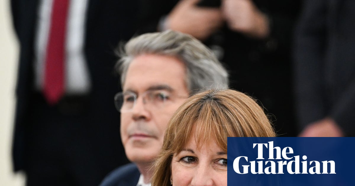Rachel Reeves and Scott Bessent argued in person about Iran war, sources say