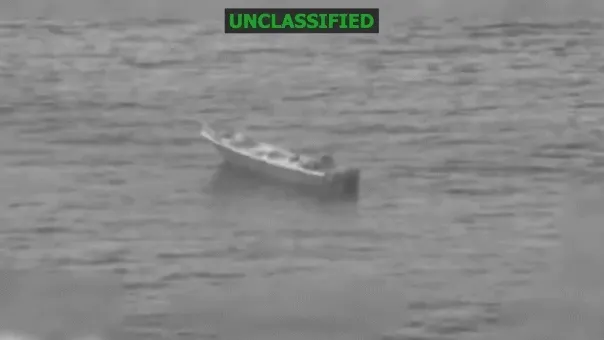 US kills 2 more suspected drug traffickers in boat strike