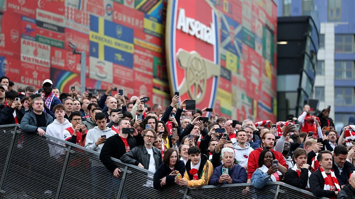 LIVE: Arsenal vs Atletico Madrid – Champions League semifinal