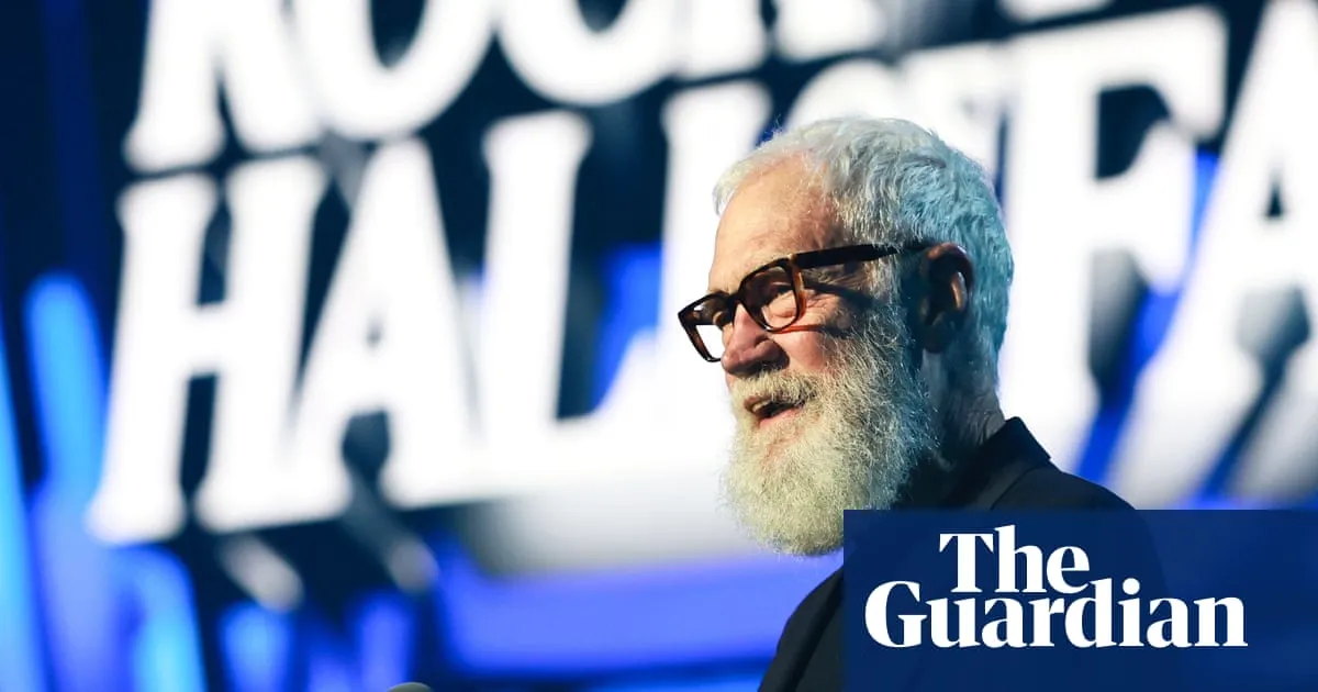 David Letterman doubts late-night’s future before Colbert finale