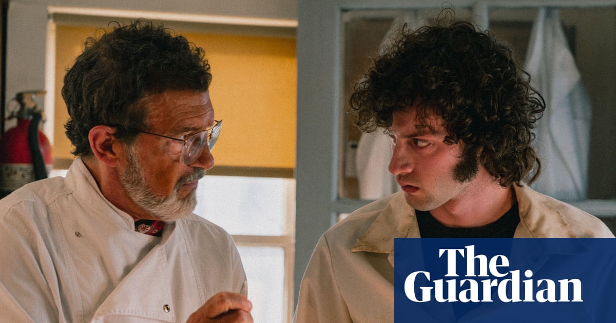 Sweary first trailer for young Anthony Bourdain biopic