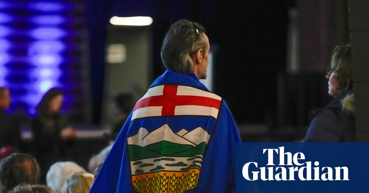Alberta separatists submit 300,000 signatures to push independence referendum