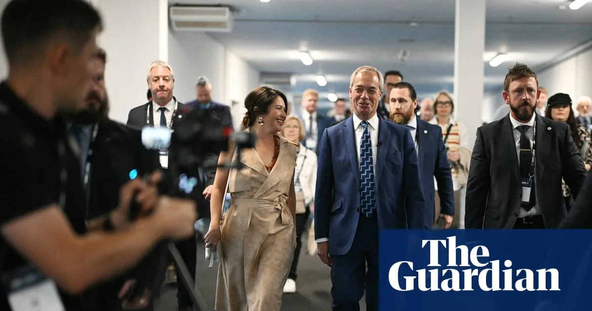 Farage’s partner refuses to confirm how she paid for house in his constituency