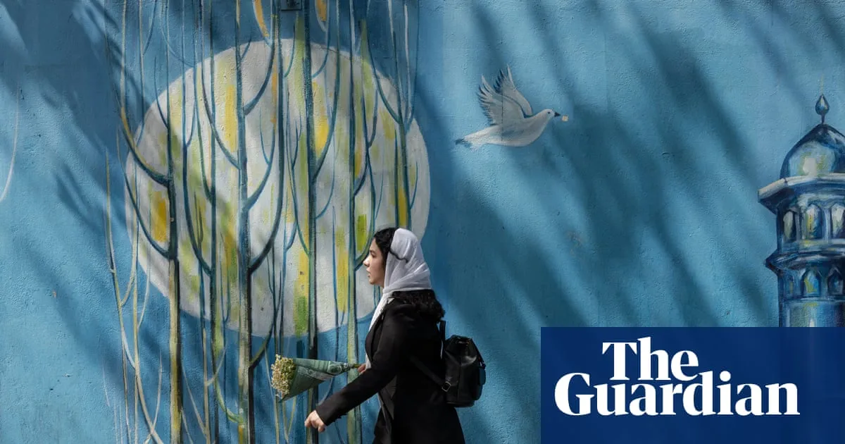 A veneer of normality has returned to Tehran, but fears for the future are rife