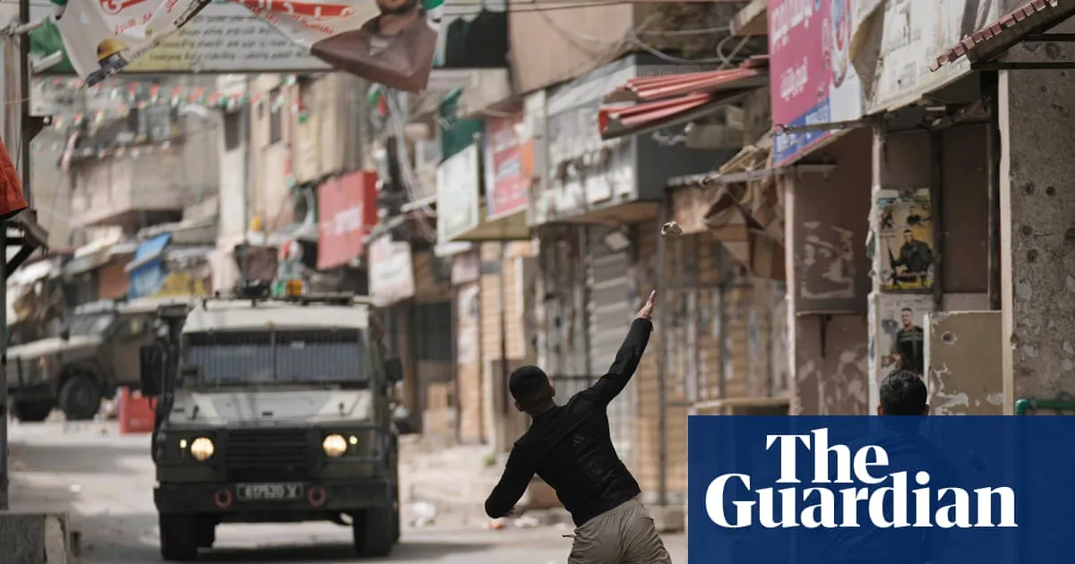 Israeli army chief says West Bank troops ‘killing like we haven’t killed since 1967’
