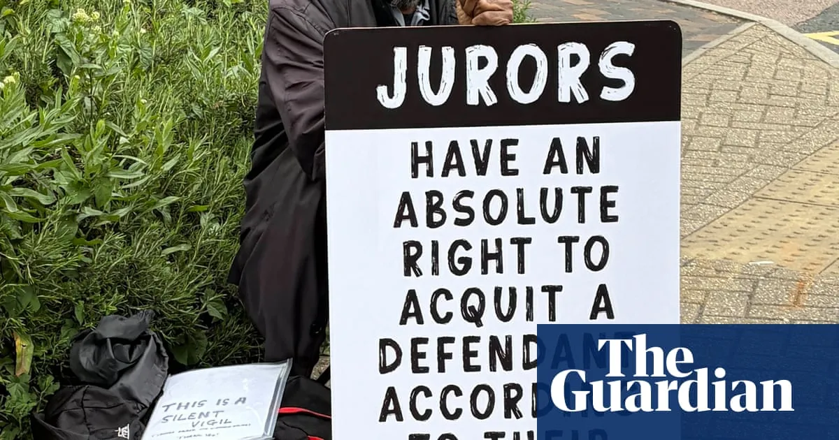 Barrister in Palestine Action trial facing contempt of court proceedings