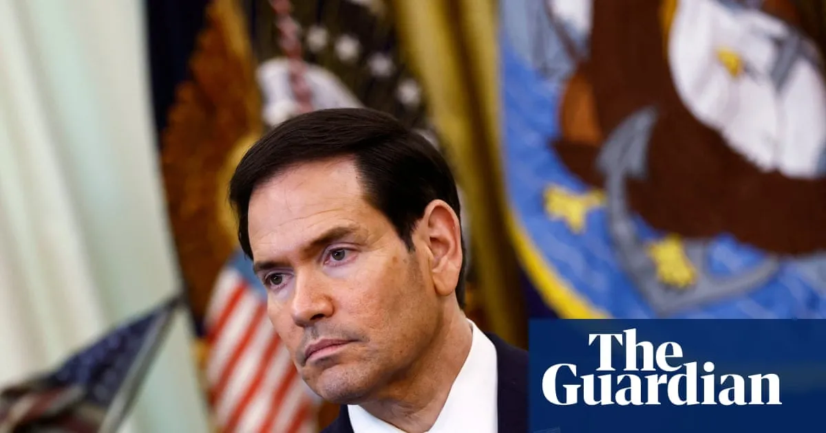 Democrats urge Rubio to acknowledge Israel possesses nuclear weapons amid Iran war