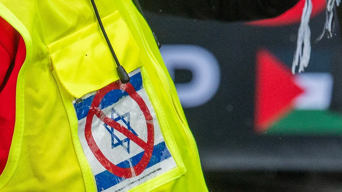 German officials warn Islamist, far-left rhetoric driving spike in antisemitic attacks