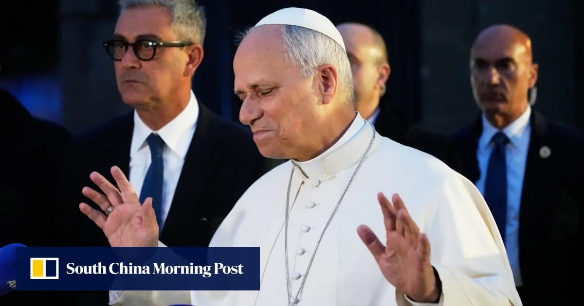 Trump renews attacks on Pope Leo just days before Rubio’s Vatican trip