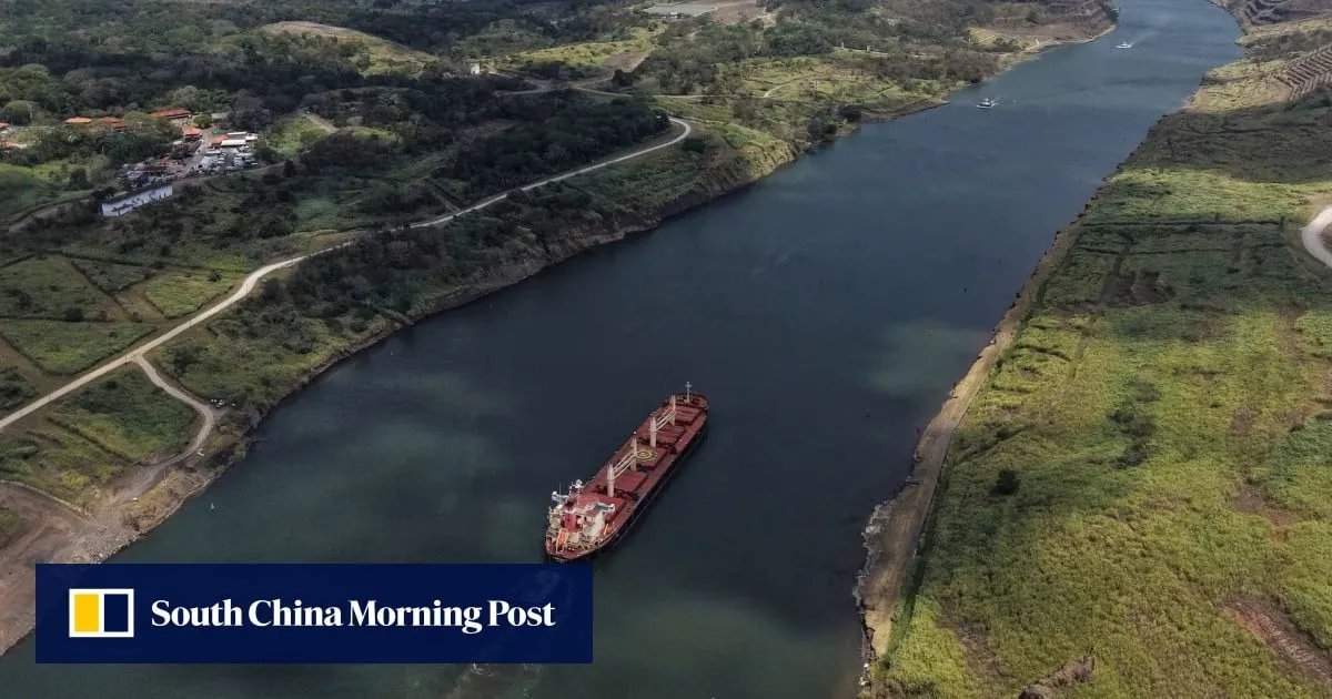 Panama minister blasts China’s ship crackdown, tells deputies to demand answers in Beijing