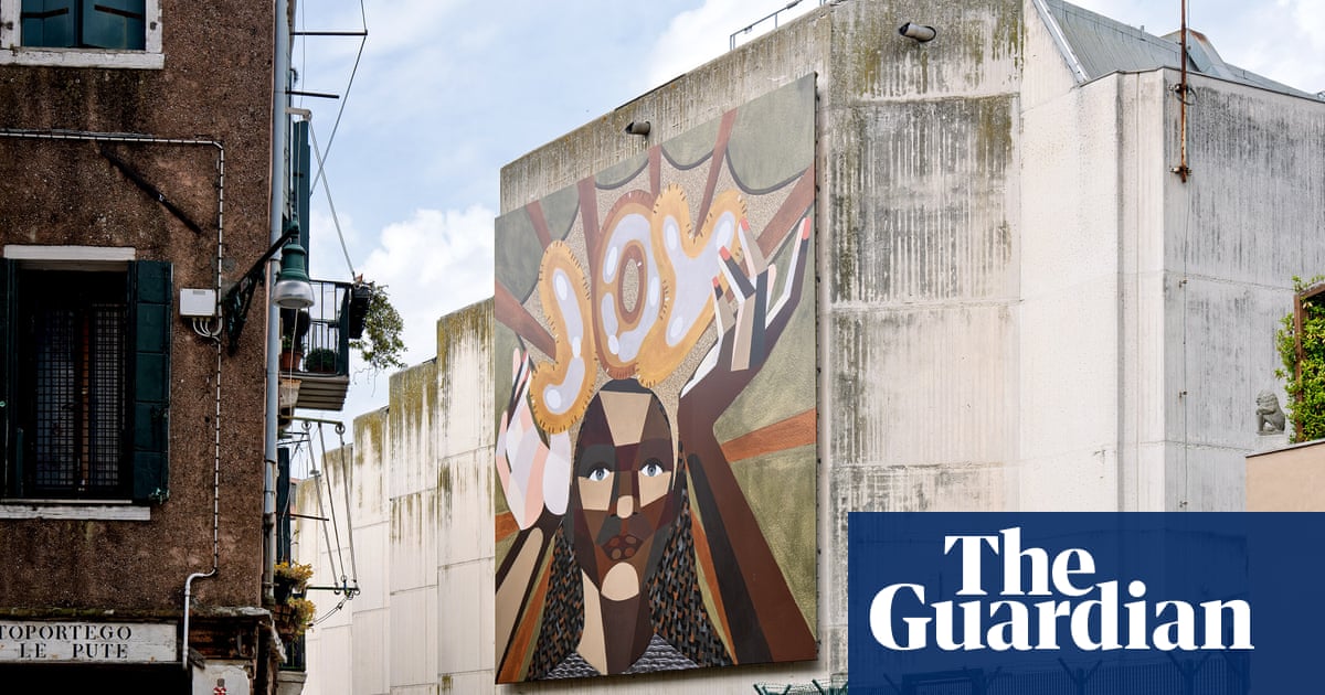 Dark clouds, protests and resignations dampen start of 61st Venice Biennale