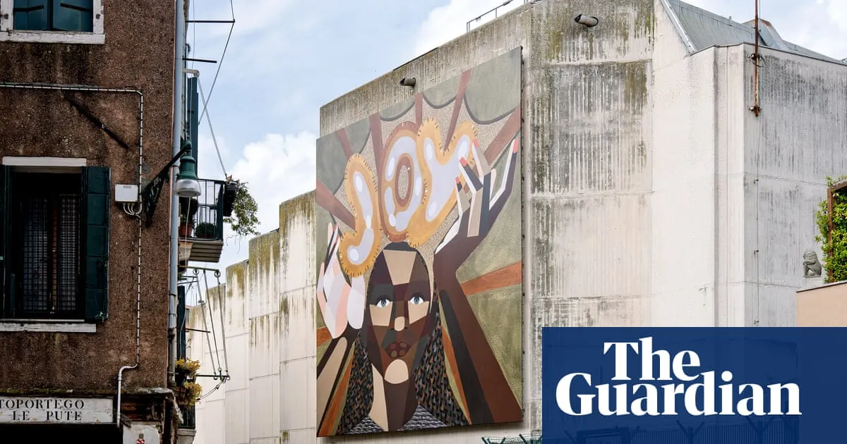 Dark clouds, protests and resignations dampen start of 61st Venice Biennale