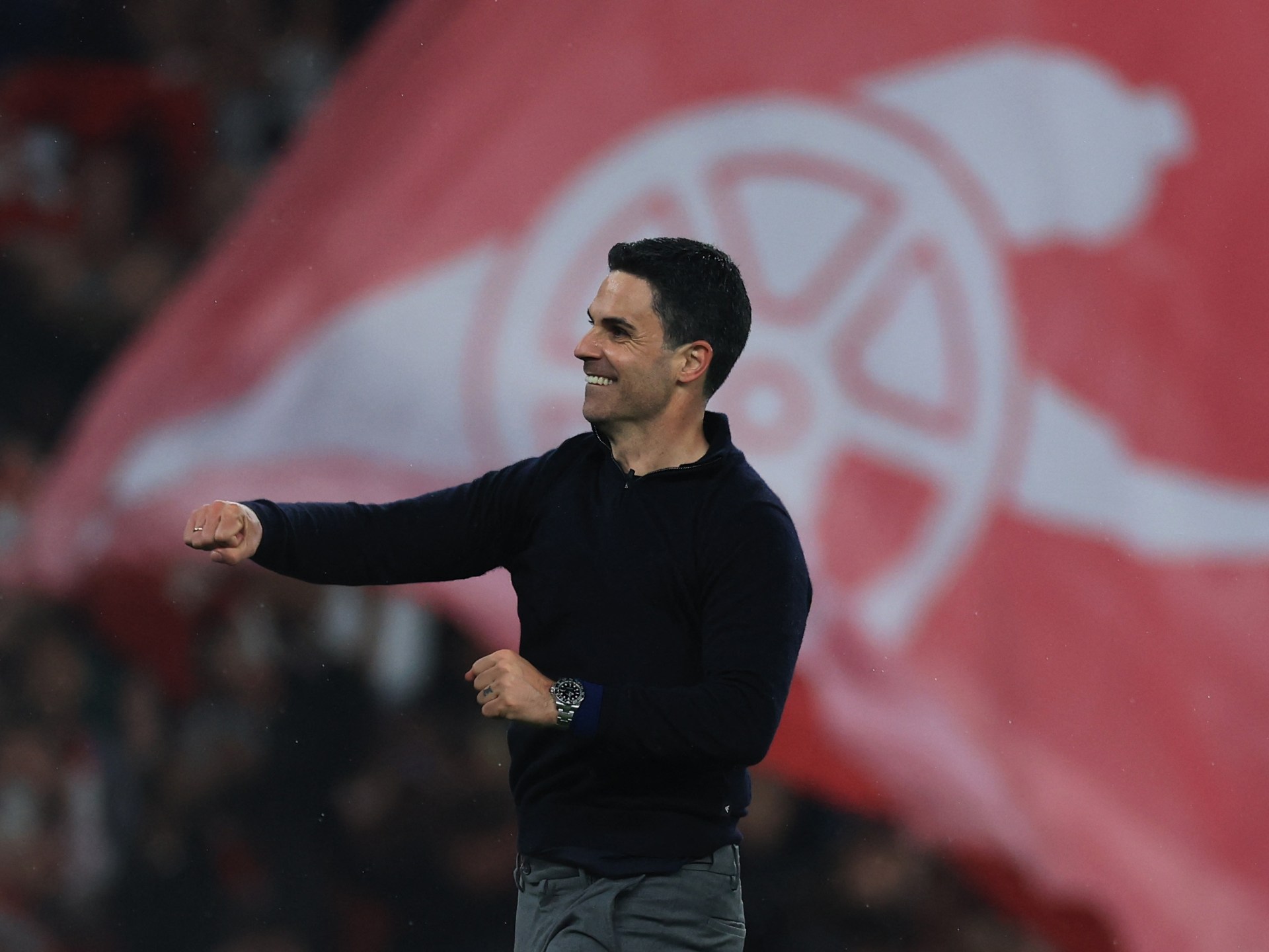 Arsenal beat Atletico to reach first Champions League final in 20 years