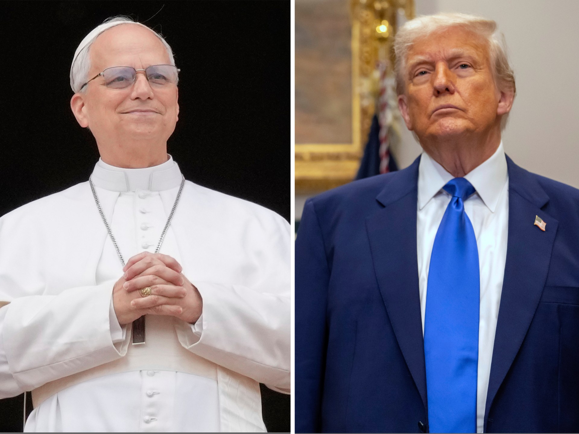 Before Vatican trip, Rubio defends Trump remarks on Pope Leo over Iran