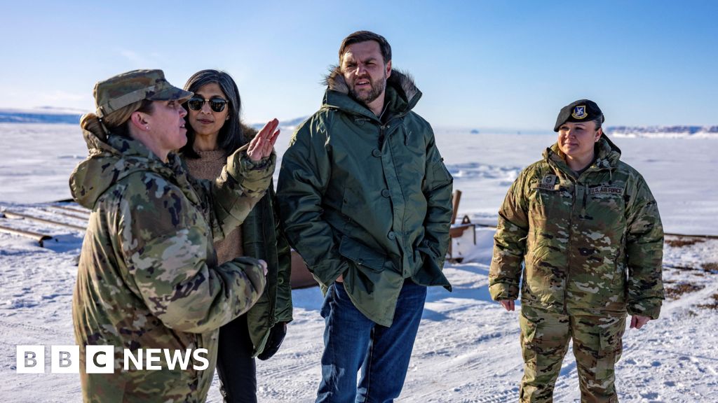 Greenlanders brace for summit that could shape the Arctic's future - and their own