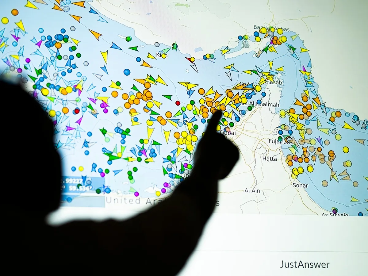 US Army says ‘Project Freedom’ in blockaded Hormuz has ‘just begun’
