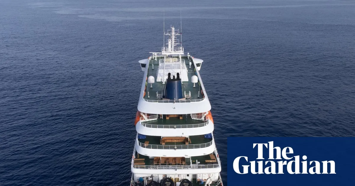 Unwell British crew member to be ‘urgently’ evacuated from cruise ship after hantavirus cases