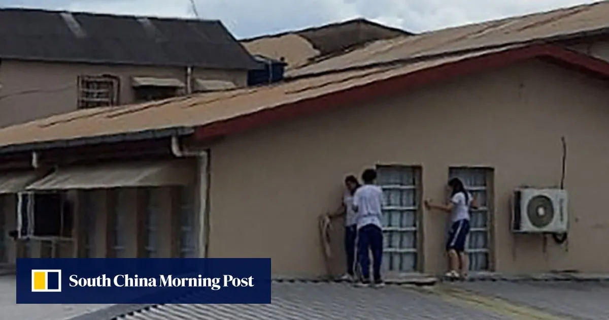 Boy, 13, shoots 2 dead at Brazil school