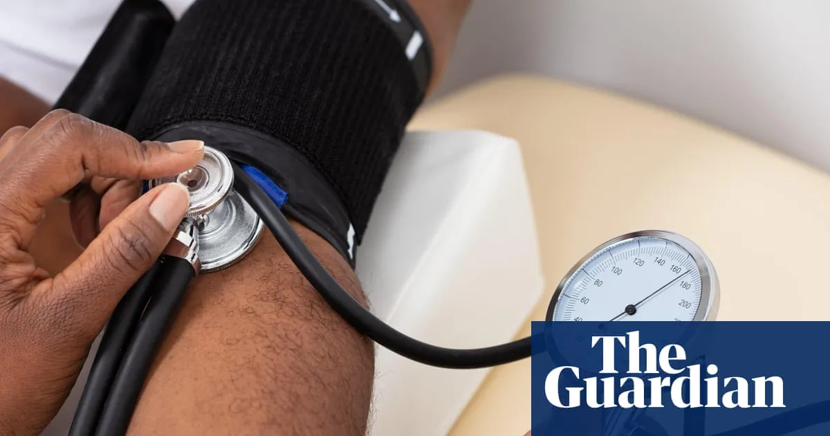 Black people in England twice as likely to suffer stroke as white counterparts