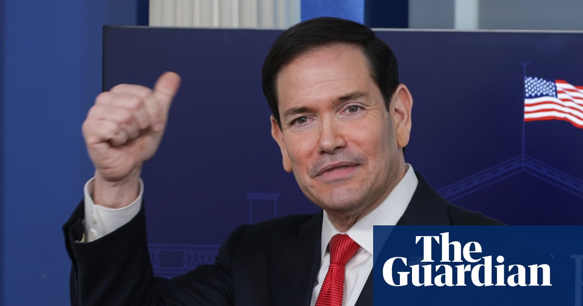 Rubio insists US is ‘very fortunate’ as Iran war pushes gas price near $4.50