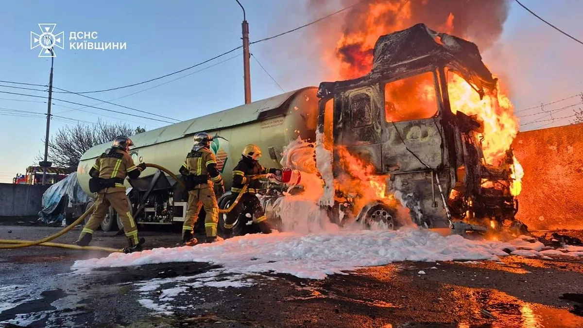 Zelenskyy blasts ‘absolute cynicism’ as deadly Russian barrage hits Ukraine before planned ceasefire