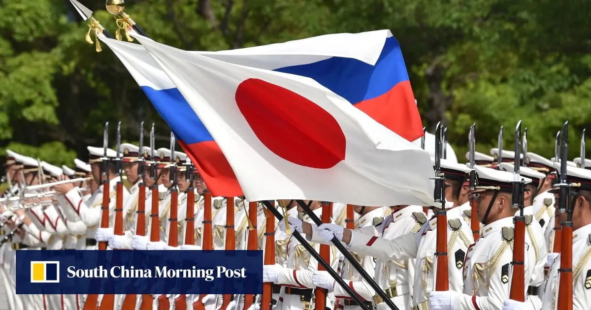 Why Japanese politician’s goal to reset ties with Russia is ‘a long shot’