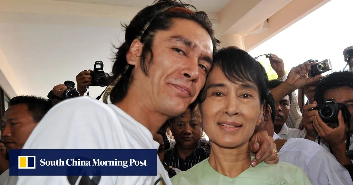Aung San Suu Kyi’s son asks France to help him locate mother in Myanmar