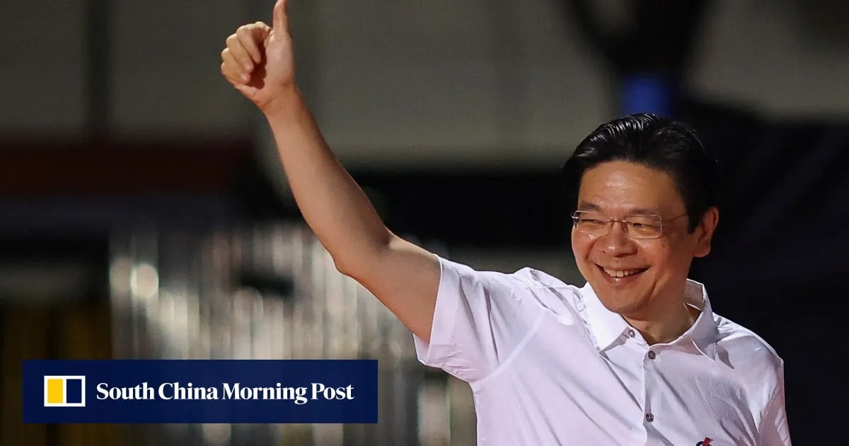 A year since Singapore election, how has Lawrence Wong’s team fared?