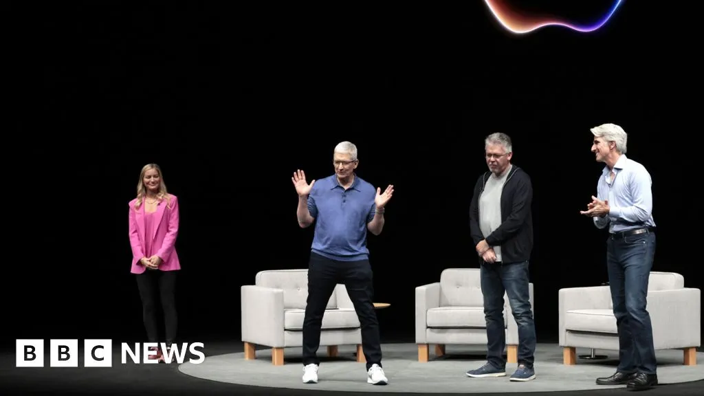 Apple to pay $250m to iPhone buyers over AI features lawsuit