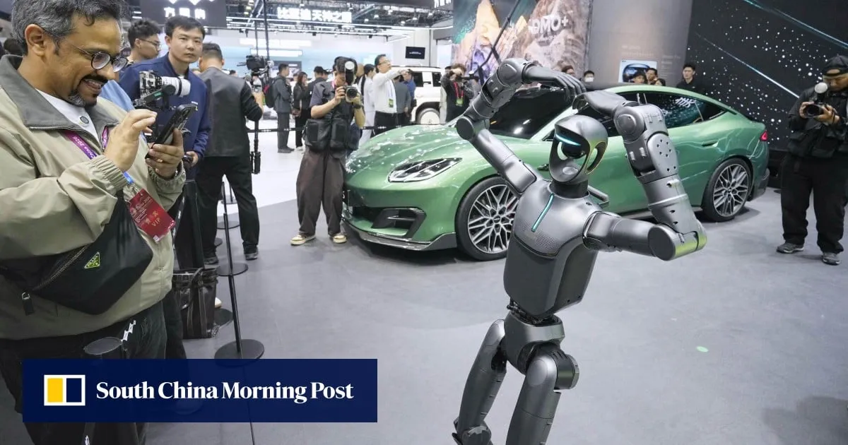 From Beijing to Berlin: Chinese EVs turn heads as brands eye European markets